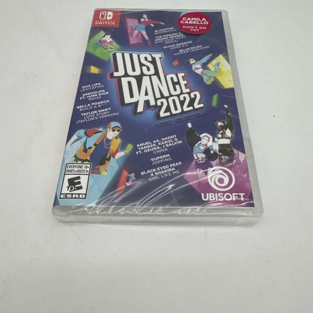 Just Dance 2022 Standard Edition - Nintendo Switch